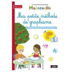BOSCHER -MA PETITE METHODE DE GRAPHISME