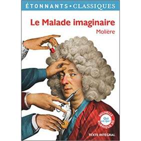 LE MALADE IMAGINAIRE
