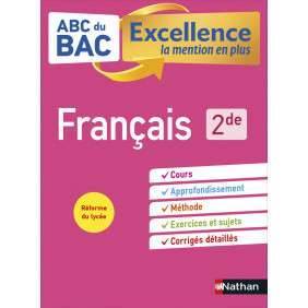 FRANCAIS 2DE ABC DU BAC