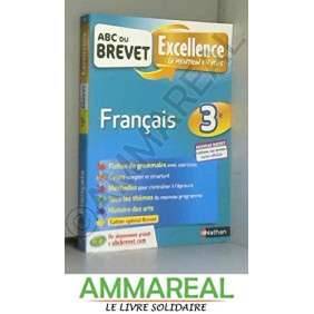 ABC EXCEL BREVET FRANCAIS 3E