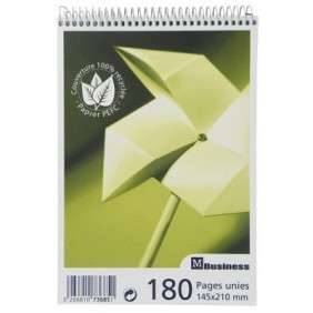 BLOC STENO A5 UNI