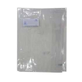 PROTEGE CAHIER 17*22 INCOLORE 201110-17