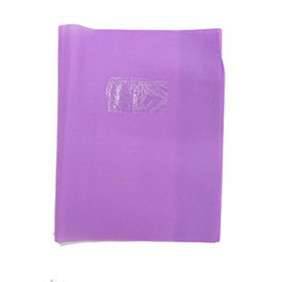 PROTEGE CAHIER 17*22 VIOLET