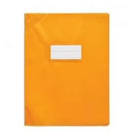 PROTEGE CAHIER 17x22 ORANGE