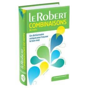 COMBINAISONS DE MOTS POCHE