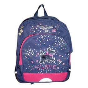 SAC - GIBECIERE A ROULETTE CHIPI MYST 41CM 3 COMPARTIMENTS ASSORTIS