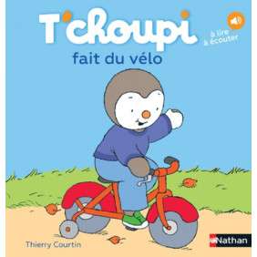 T'CHOUPI FAIT DU VELO NED 2017