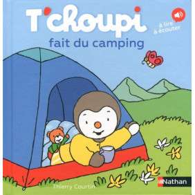 T'CHOUPI FAIT DU CAMPING
