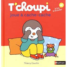 T'CHOUPI JOUE A CACHE CACHE