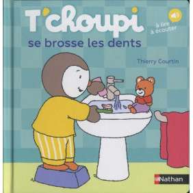 T'CHOUPI BROSSE SES DENTS
