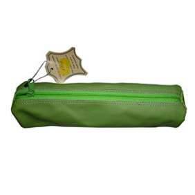 TROUSSE - FOURRE TOUT CUIR VIF