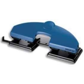 PERFORATEUR Q25 4 TROUS BLEU ( 25 FEUILLES)