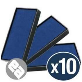 RECHARGE TAMPON SHINY BLEU