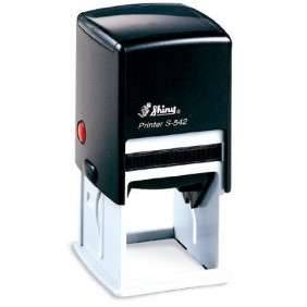 RECHARGE TAMPON SHINY NOIR