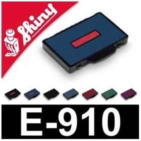 RECHARGE TAMPON SHINY BLEU