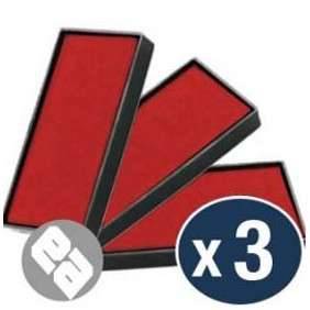 RECHARGE TAMPON 62*31 SHINY ROUGE