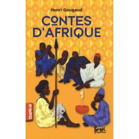 CONTES D'AFRIQUE