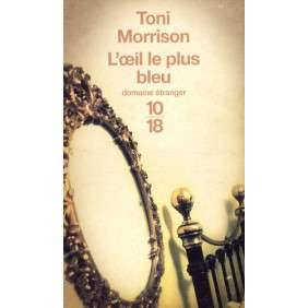 L'OEIL LE PLUS BLEU-TONI MORRISON