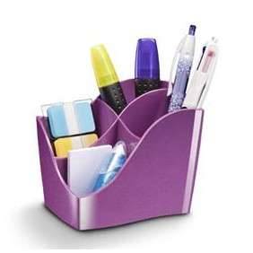 POT A CRAYON 340M VIOLINE METALISE