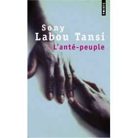 L'anté-peuple - Poche