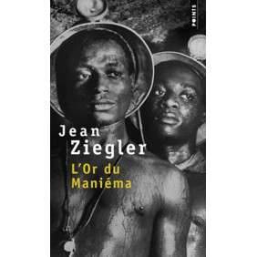 L'OR DU MANIEMA
