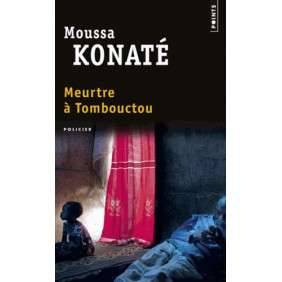 Meurtre à Tombouctou - Poche