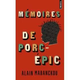 Mémoires de porc-épic - Poche PRIX RENAUDOT