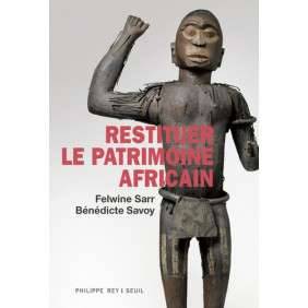 Restituer le patrimoine africain - Grand Format