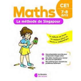 SINGAPOUR - MATHS CE1 PARASCO 2020