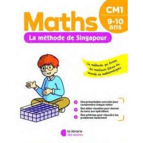 SINGAPOUR - MATHS CM1 PARASCO 2020