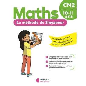 SINGAPOUR - MATHS CM2 PARASCO 2020