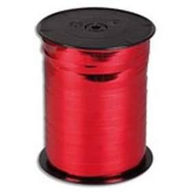 BOLDUCS BOBINE METALLISEE 250MX10MM ROUGE