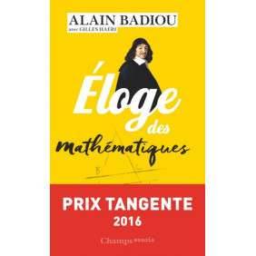 ELOGE DES MATHEMATIQUES