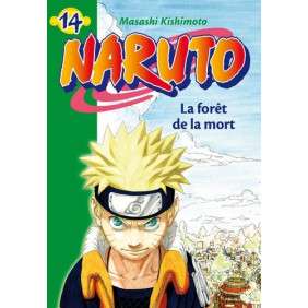 NARUTO 14 LA FORET DE LA MORT