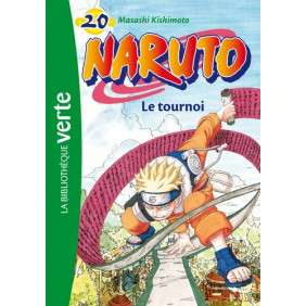NARUTO 20 - LE TOURNOI