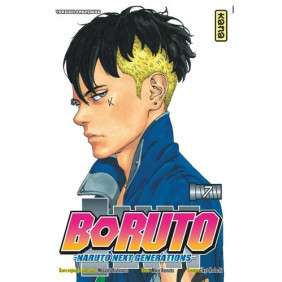 BORUTO - NARUTO NEXT GENERATIONS -, TOME 7