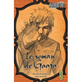 NARUTO ROMAN, TOME 10