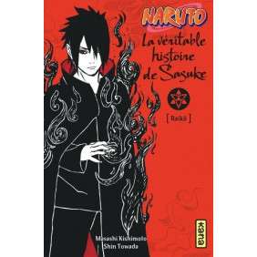 NARUTO ROMAN, TOME 9