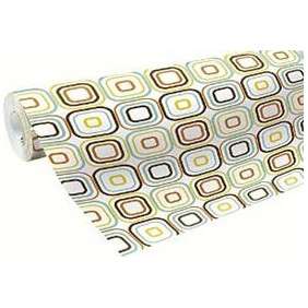ROULEAUX CADEAU EXCELLIA 80G 50X0.70M PIOS BLC FOND