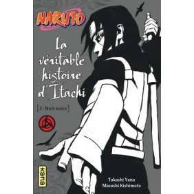 NARUTO ROMAN, TOME 6
