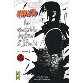 LA VERITABLE HISTOIRE D'ITACHI 1