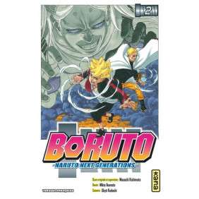 BORUTO - NARUTO NEXT GENERATIONS T2