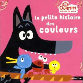 LA PETITE HISTOIRE DES COULEURS