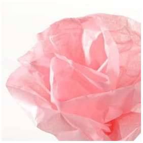ROULEAUX SOIE 20G 50*500 ROSE