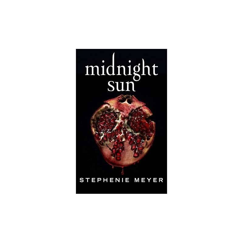 MIDNIGTH SUN - SAGA TWILIGTH