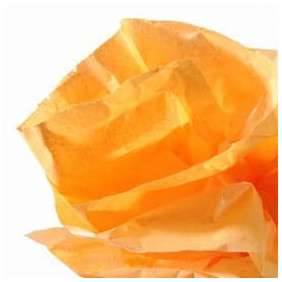 ROULEAUX SOIE 20G 50*500 ORANGE