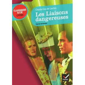 LES LIAISONS DANGEREUSES