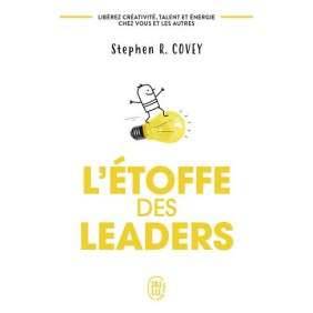 L'ETOFFE DES LEADERS