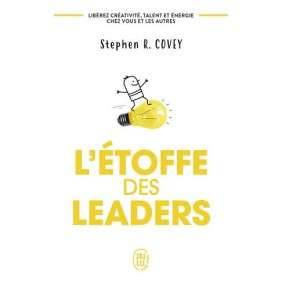 L'ETOFFE DES LEADERS