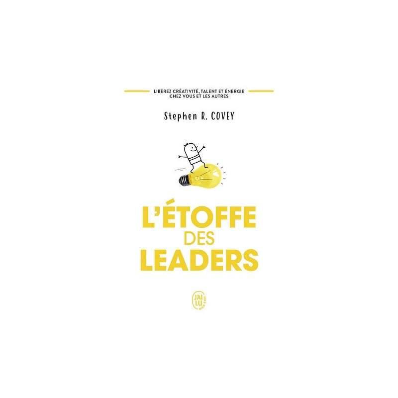 L'ETOFFE DES LEADERS